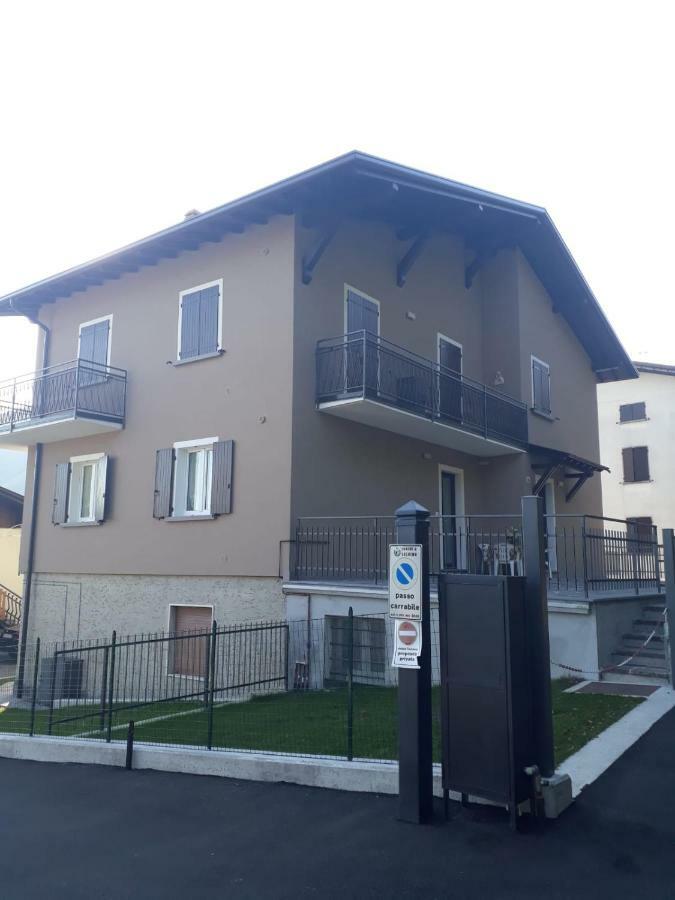 Appartamento Alba Selvino Eksteriør bilde